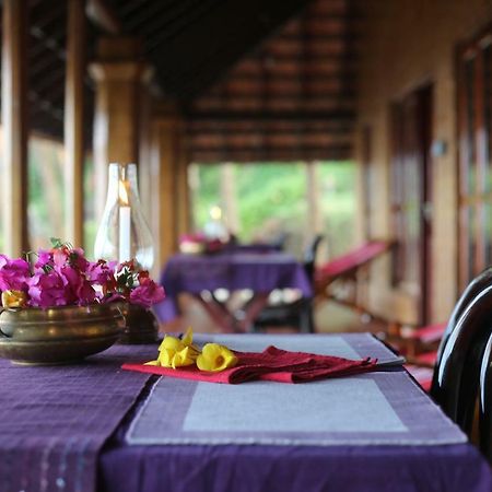 Thottada Chera Rocks Beach House酒店 外观 照片