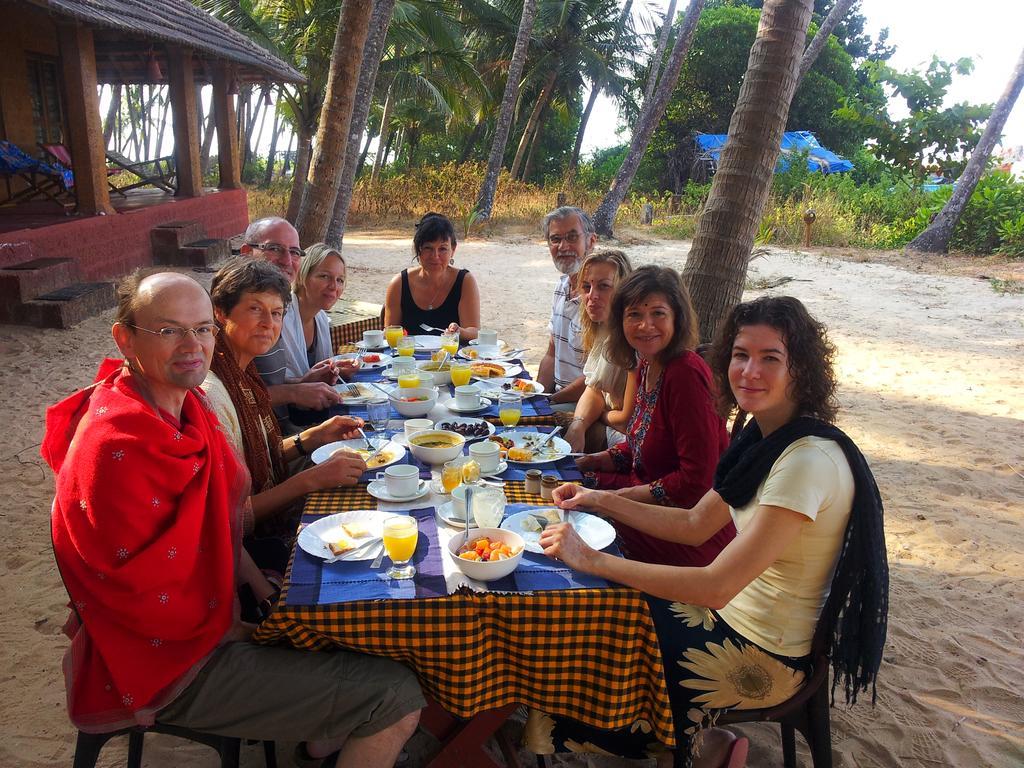 Thottada Chera Rocks Beach House酒店 客房 照片