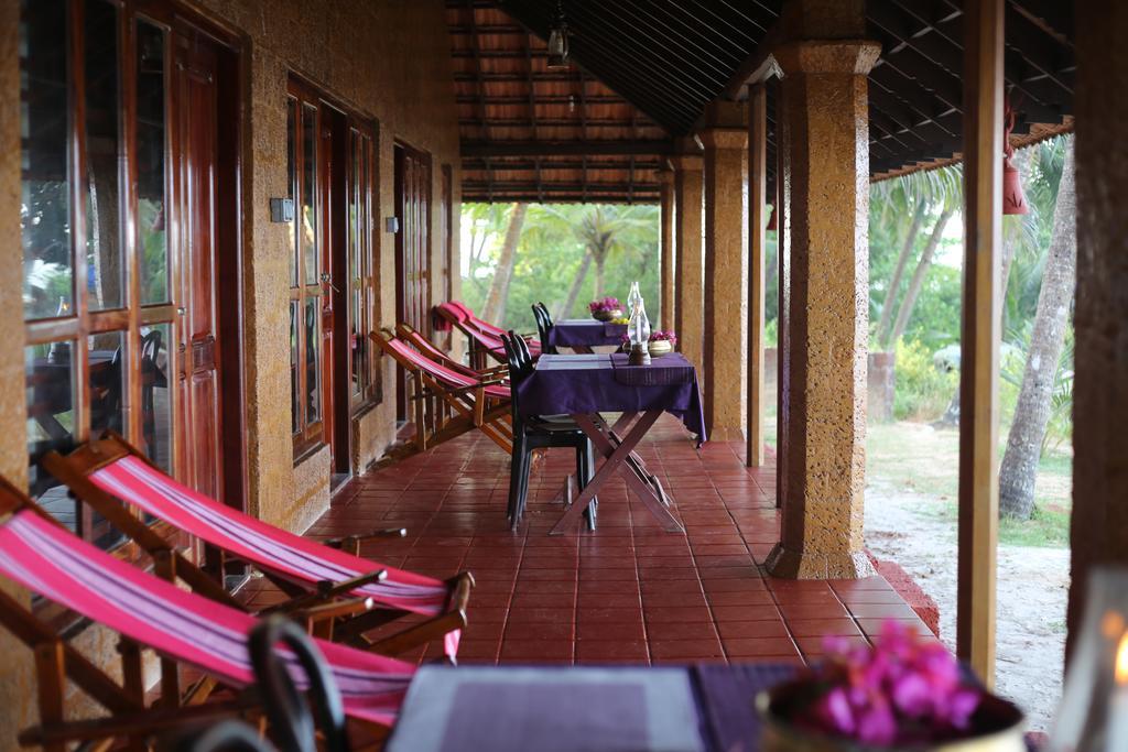 Thottada Chera Rocks Beach House酒店 外观 照片